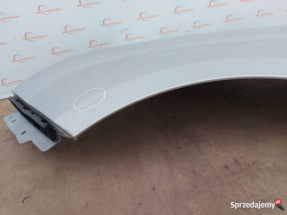 FIAT DOBLO II 10r błotnik lewy przód 120 Kielce sprzedam