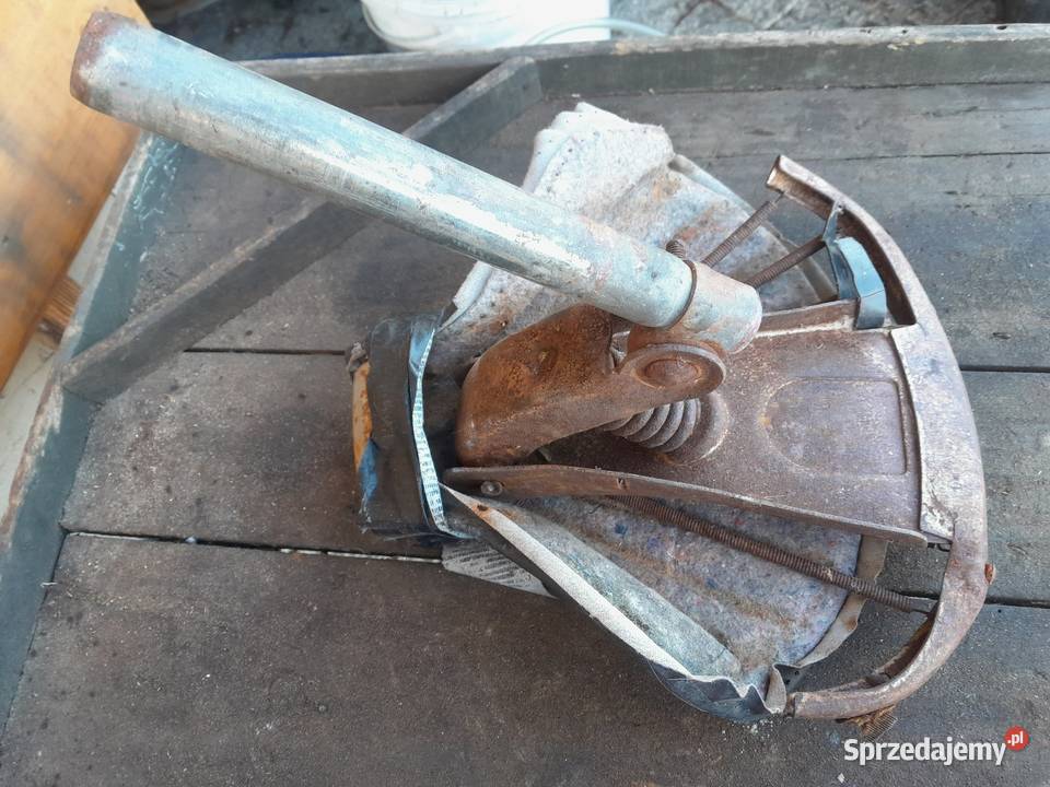 Siedzenie romet pony m1 pegaz motorynka Mirzec