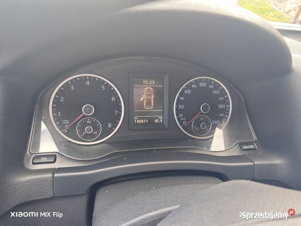 Sprzedam VW Tiguan benzyna 14 2010 Buczyna