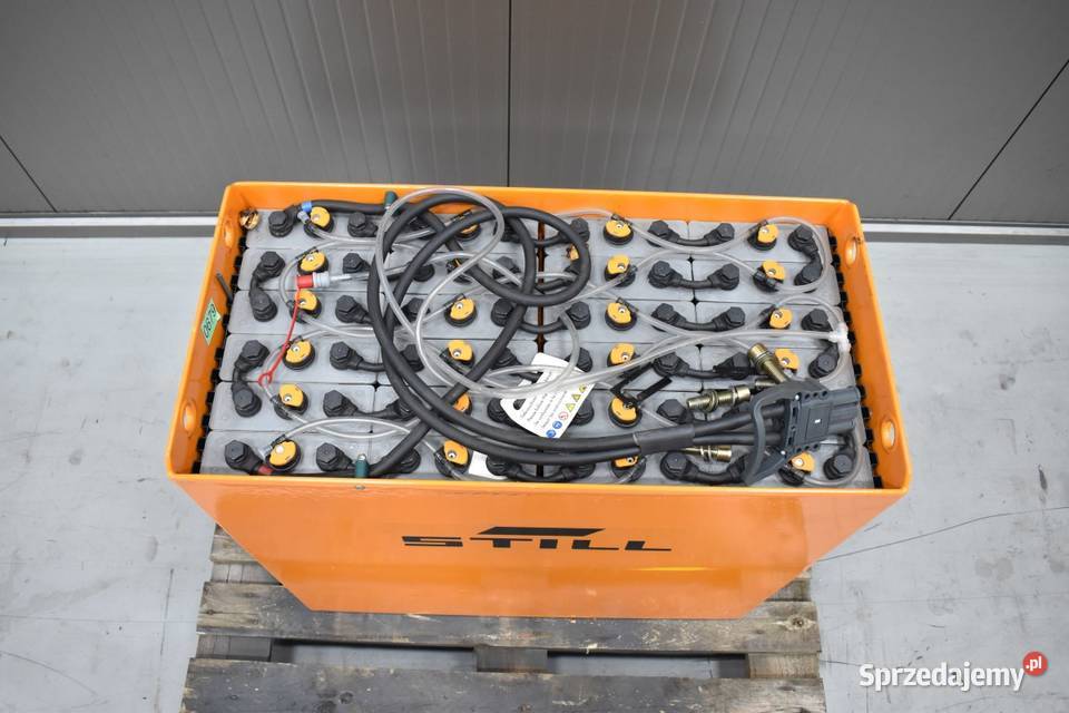 Wózek widłoy komisjoner Still EK 11 dolnośląskie Czechy