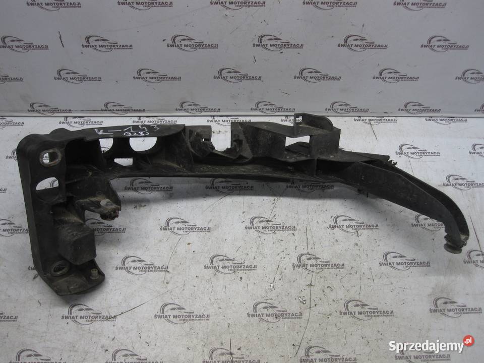 AUDI A3 SPORTBACK 8PA 10r ślizg lampy lewy przód Części montażowe Kielce