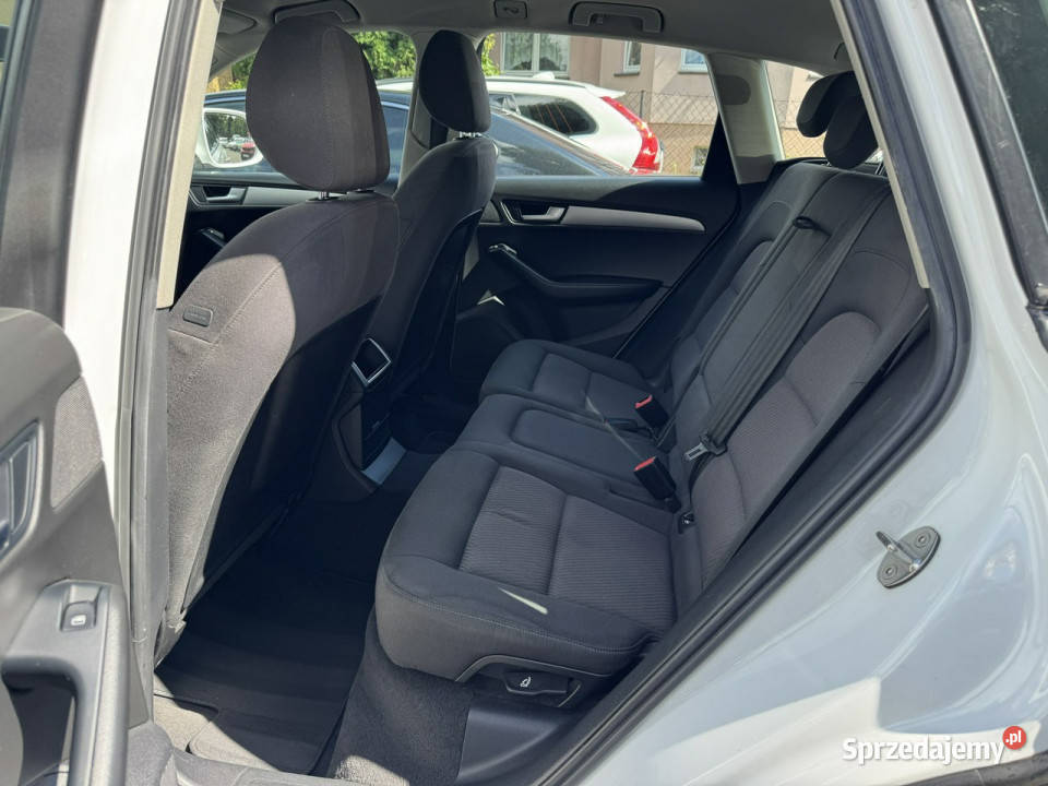 Audi Q5 Audi Q5 20 TDI quattro led automat LIFT Łodygowice sprzedam