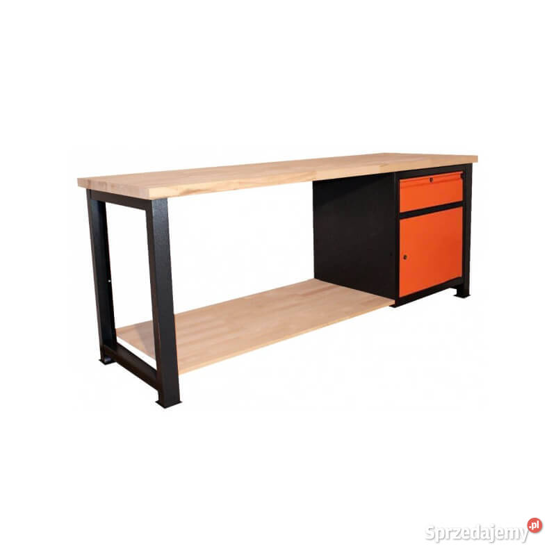 STÓŁ WARSZTATOWY METALOWY ROBOCZY NARZĘDZIOWY Malbork sprzedam