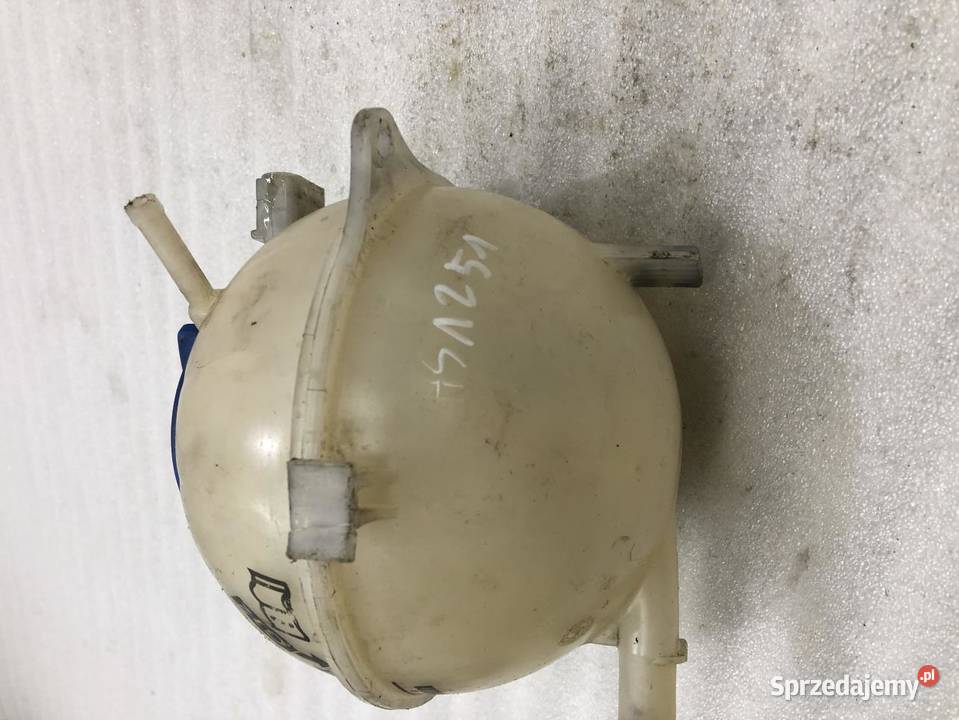 ZBIORNICZEK WYRÓWNAWCZY VOLKSWAGEN GOLV IV 19TDI wielkopolskie