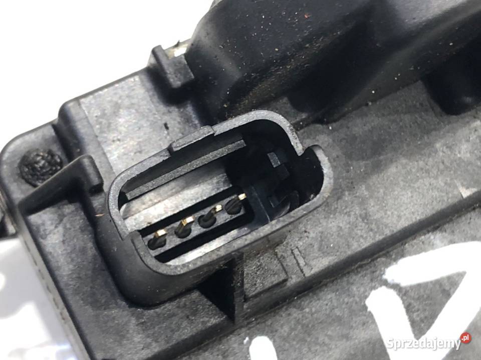 ZAMEK DRZWI LEWY PRZÓD RENAULT CLIO III osobowe Zamki, wkładki i kluczyki