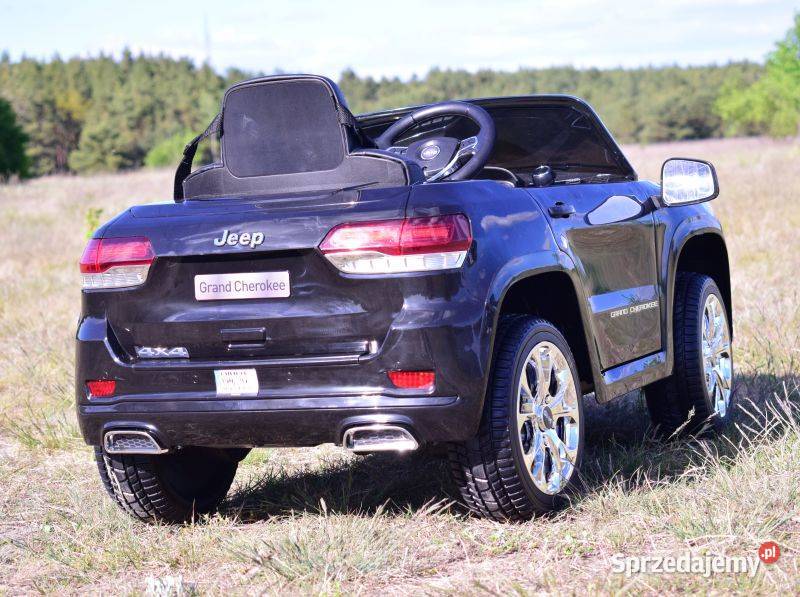 ORYGINALNY JEEP GRAND CHEROKEE MIĘKKIE KOŁA Toruń