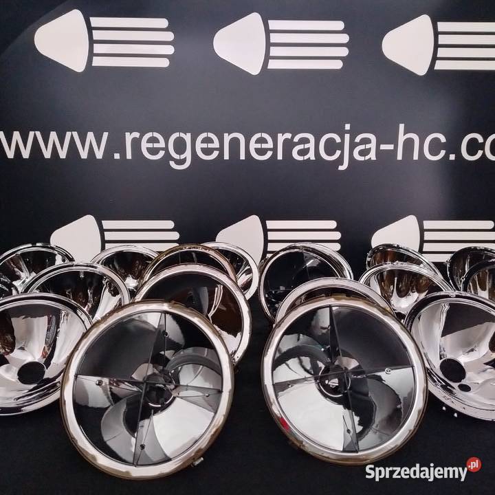 REGENERACJA ODBŁYŚNIKÓW KAŻDY MODEL Turew