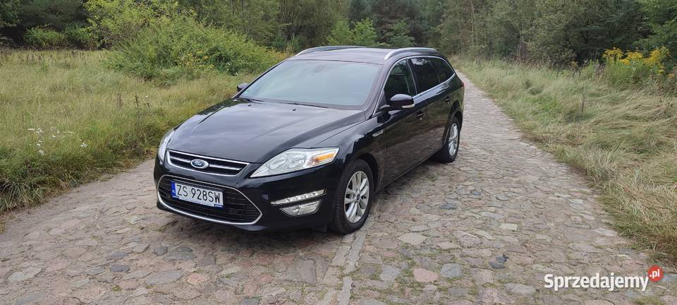 Ford mondeo automat tytanium niski przebieg automatyczna Piła