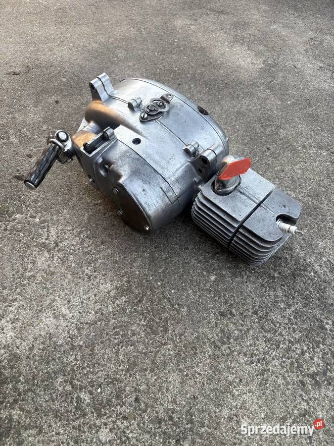 Silnik Jawa 50 ogar 200 jawka Dobczyce sprzedam