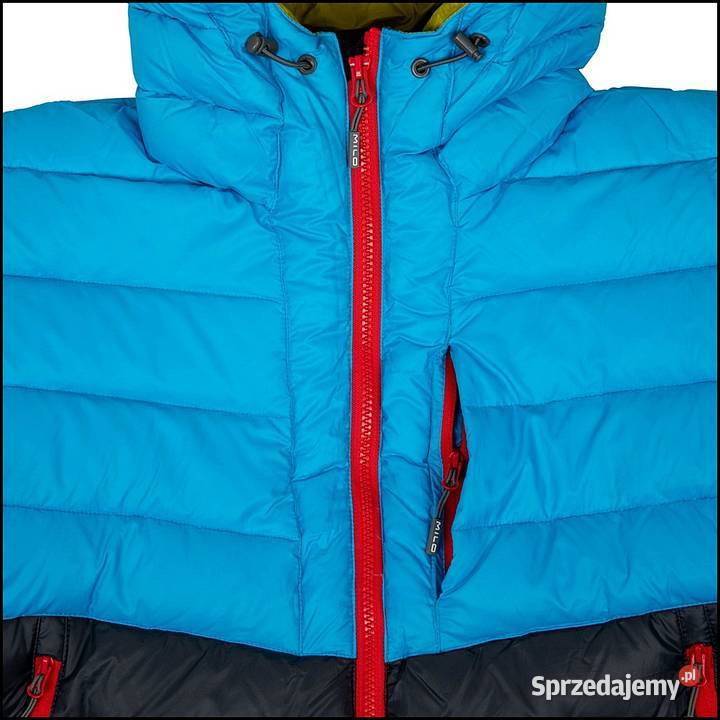 Kurtka zimowa KUGTI MiLO puchowa S Każdy kolor Warszawa sprzedam