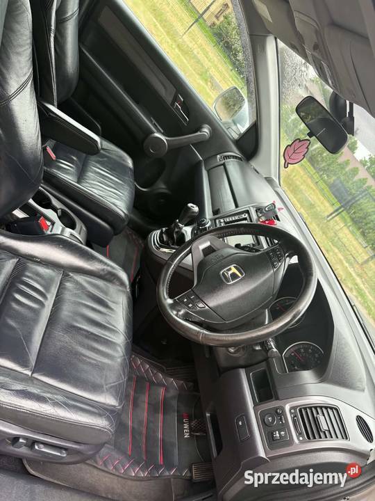 Honda Crv 22 disel anglik do rejestracji ABS Żyrardów