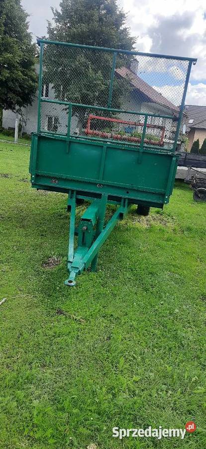 Rozrzutnik obornika małopolskie Nowy Sącz