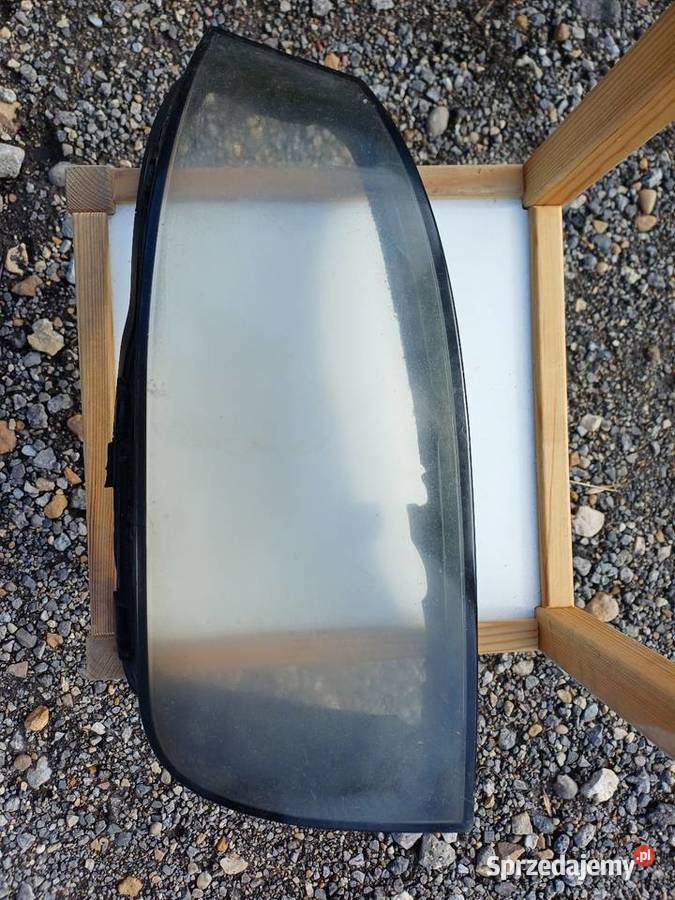 Lampa lewa przednia Audi a2 plus klosz śląskie Częstochowa