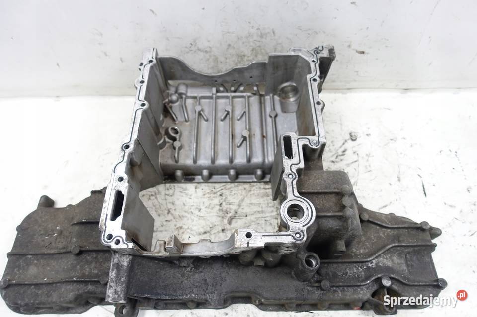 Audi A6 C6 30 TDI MISKA OLEJOWA 059103603AN Rudka