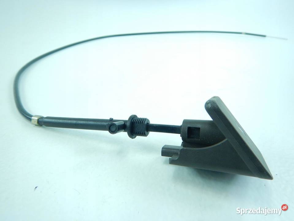 CIĘGNO SSANIA FIAT UNO 8995 DIESEL ASO