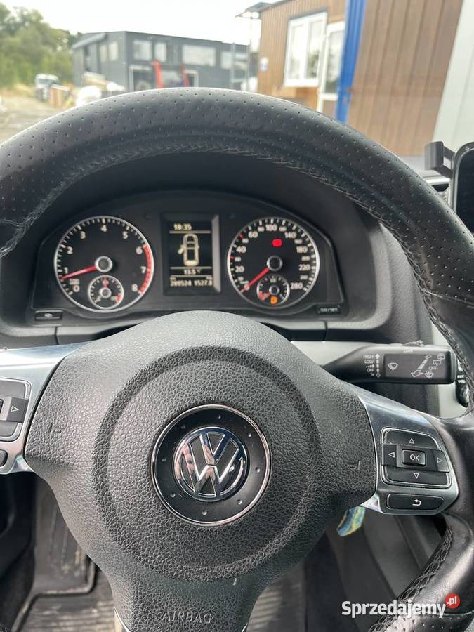 Volkswagen scirocco 14 tsi małopolskie