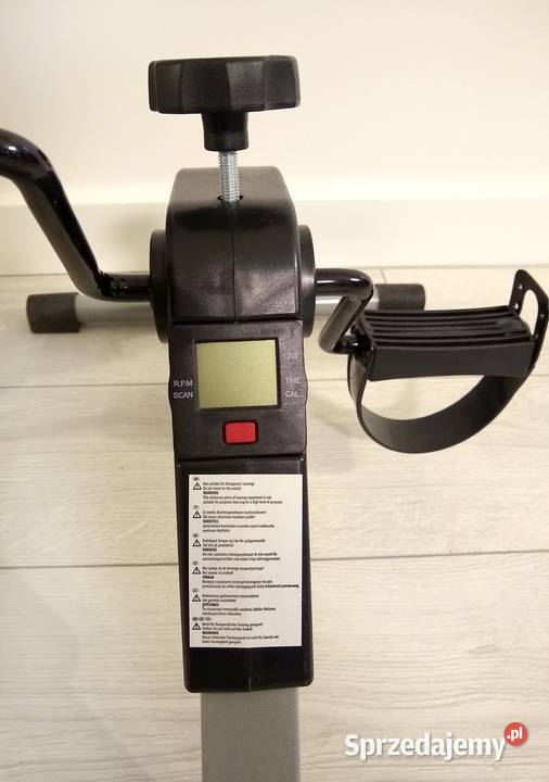 Mini rower treningowy rotor Delta Sport Warszawa