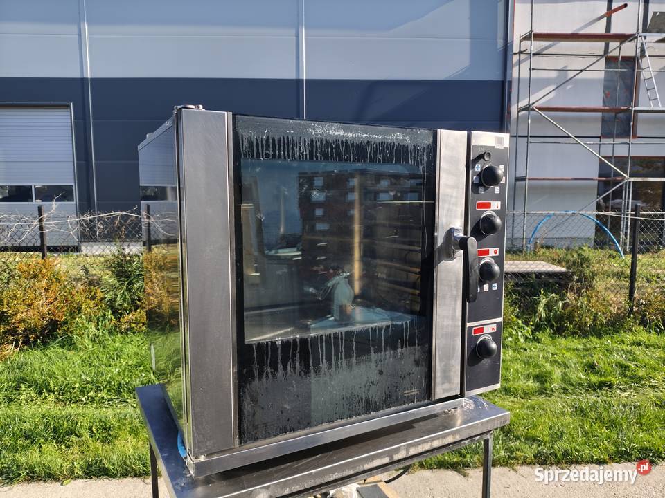Piec konwekcyjnoparowy 6 GN 11 Dexion FEMD68L8SP Warszawa