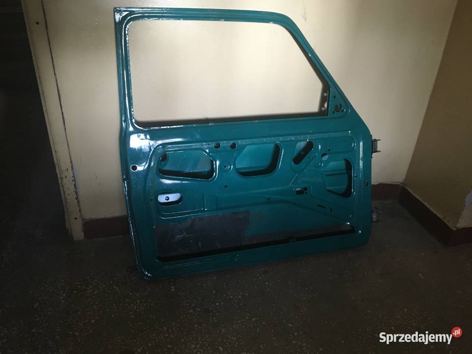 Drzwi lewe Fiat 126p Karoseria świętokrzyskie Kielce