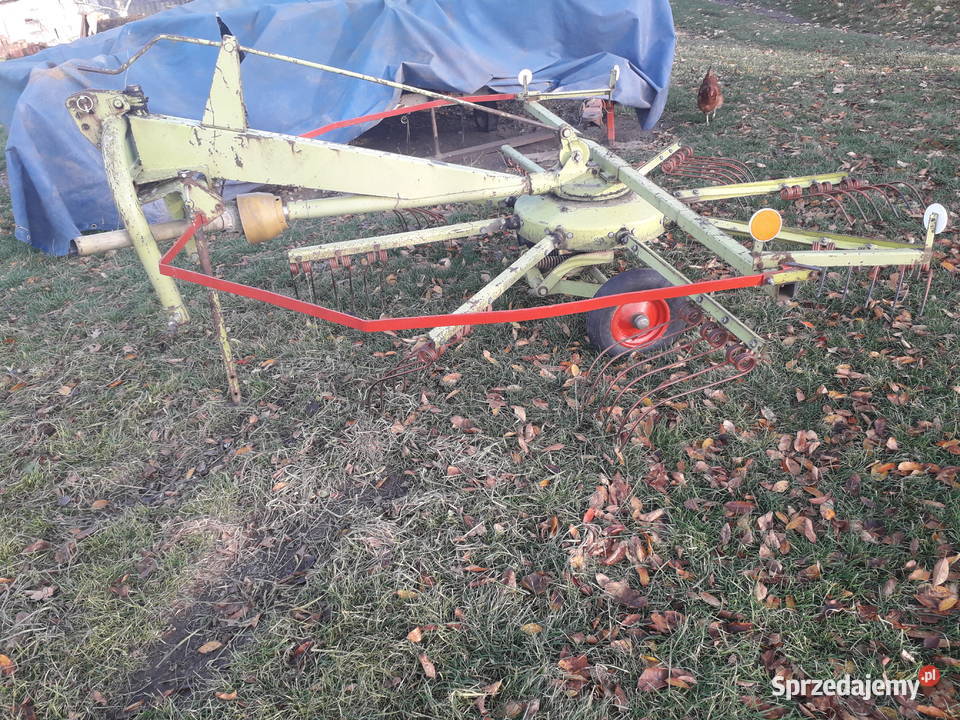 Zgrabiarka WS 280 Radom