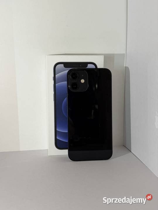 iPhone 12 Mini 64GB 100 Kondycja