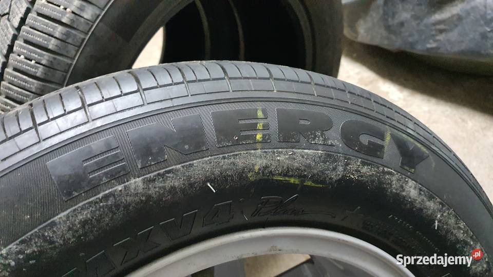 Opona 235 65 R17 MICHELIN Energy MXV4 Plus Ciechanów