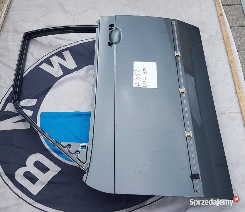 BMW E23 Drzwi lewy przód tył kierowcy lewe Drzwi Maków Podhalański