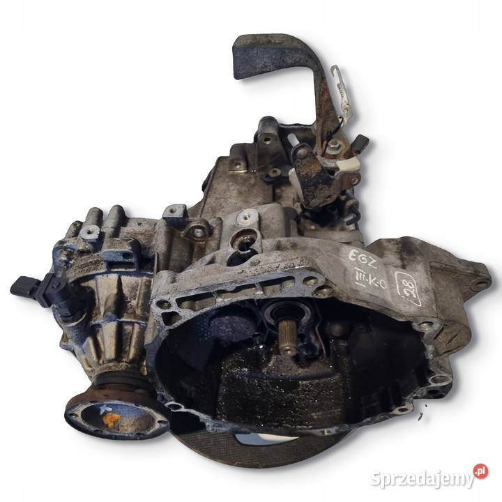 SKRZYNIA BIEGÓW VW Golf IV Bora Audi A3 18 T Skrzynie biegów manualne lubelskie sprzedam