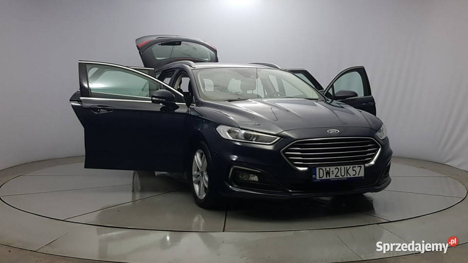 Ford Mondeo 20 EcoBlue Titanium Z polskiego Ford Warszawa sprzedam