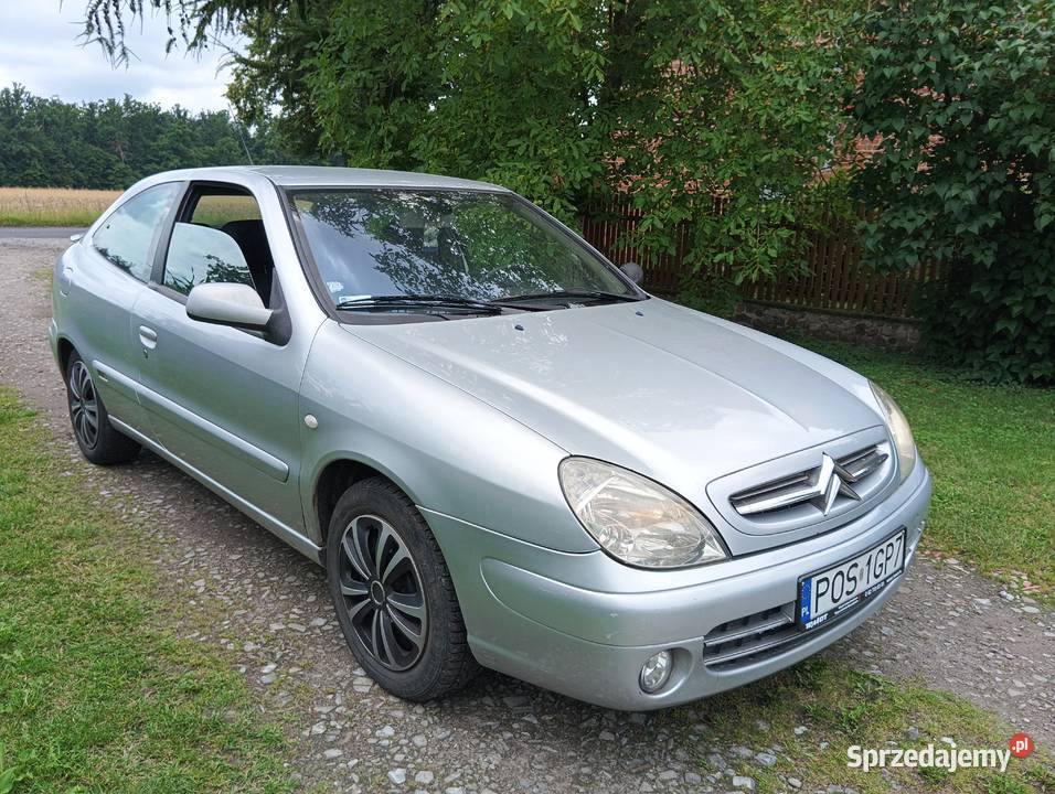 Citroen Xsara Vts 20 HDi 110 Xsara Krotoszyn