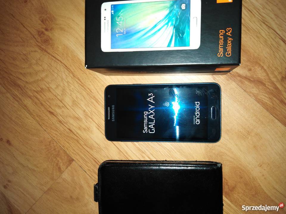 Samsung Galaxy A3 Trzebnica