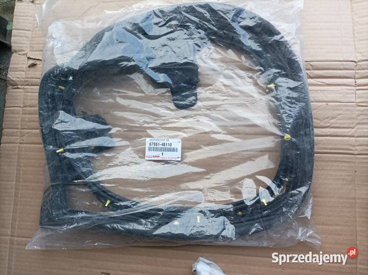 LEXUS RX IV uszczelka drzwi prawych przednich Uszczelki Otwock