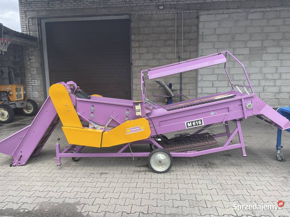 Sortownik Remprodex M616 Podolszyn Nowy