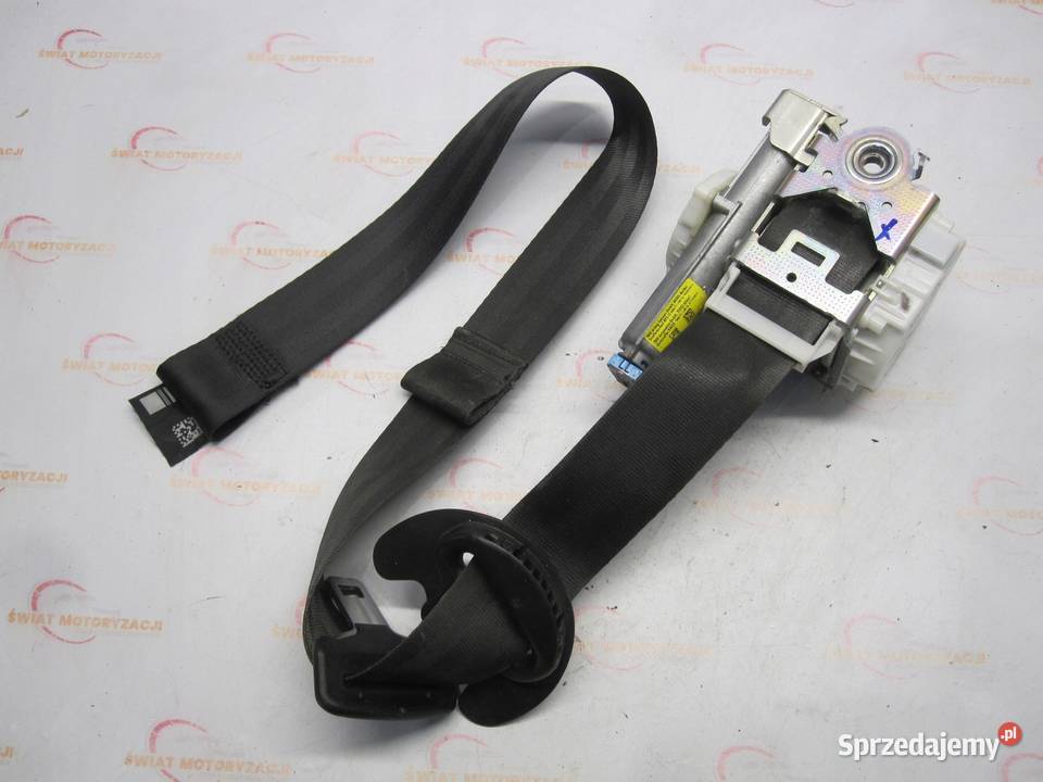 CITROEN DS3 11r pas bezpieczeństwa prawy przód Kielce