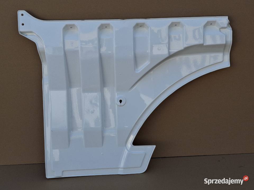 MAN TGX TG3 PRZEDŁUŻENIE DRZWI PRAWYCH PRAWE ciężarowe lubuskie Bieleń