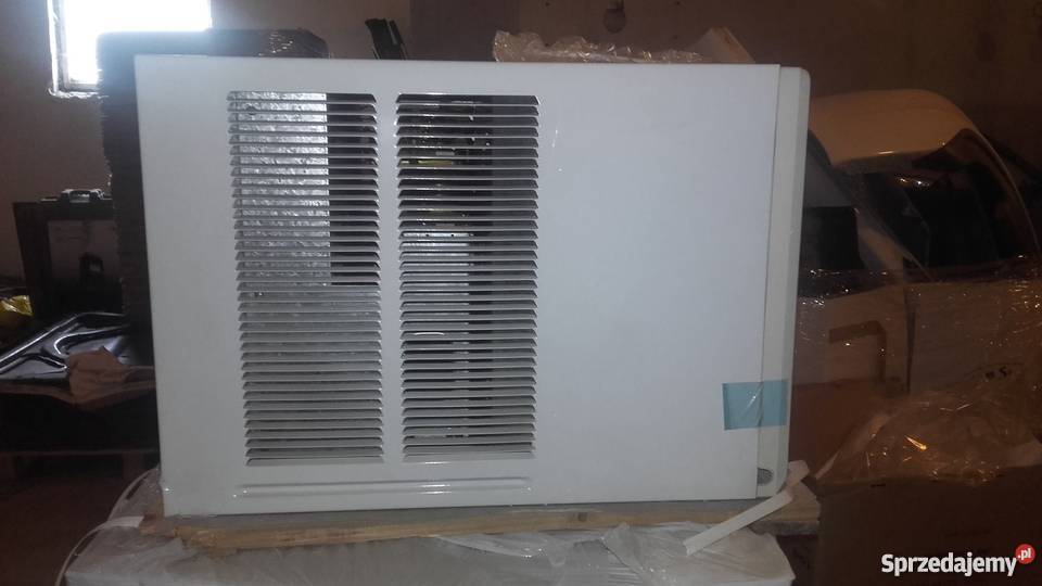 Klimatyzator ARGO mobilny okienny NOWY Podkowa Leśna sprzedam
