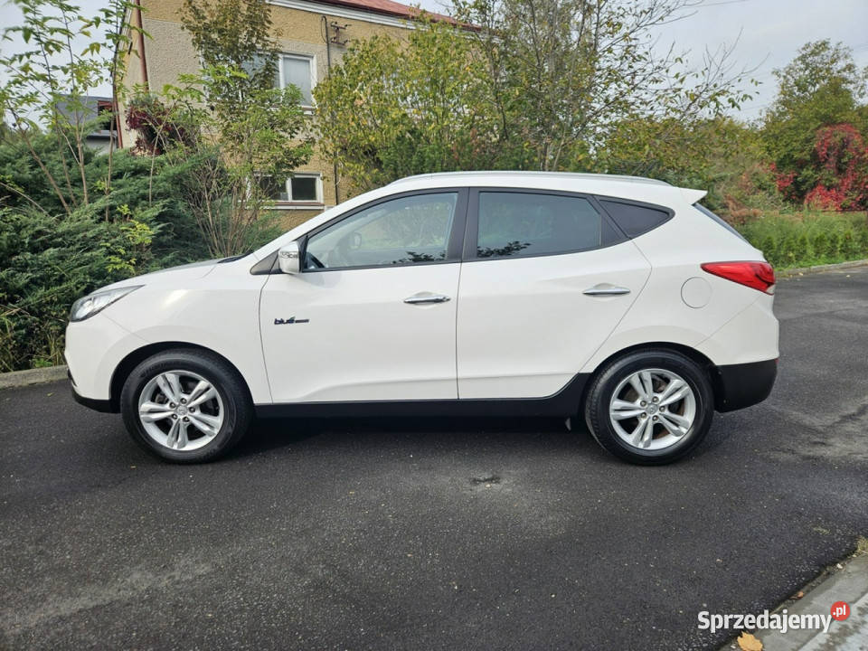 Hyundai ix35 100 Fabryczny Lakier Panorama wielofunkcyjna kierownica Opoczno sprzedam