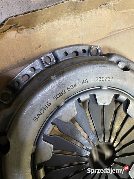 ZESTAW SPRZĘGŁA 3000 951 578 SACHS MINI CABRIO