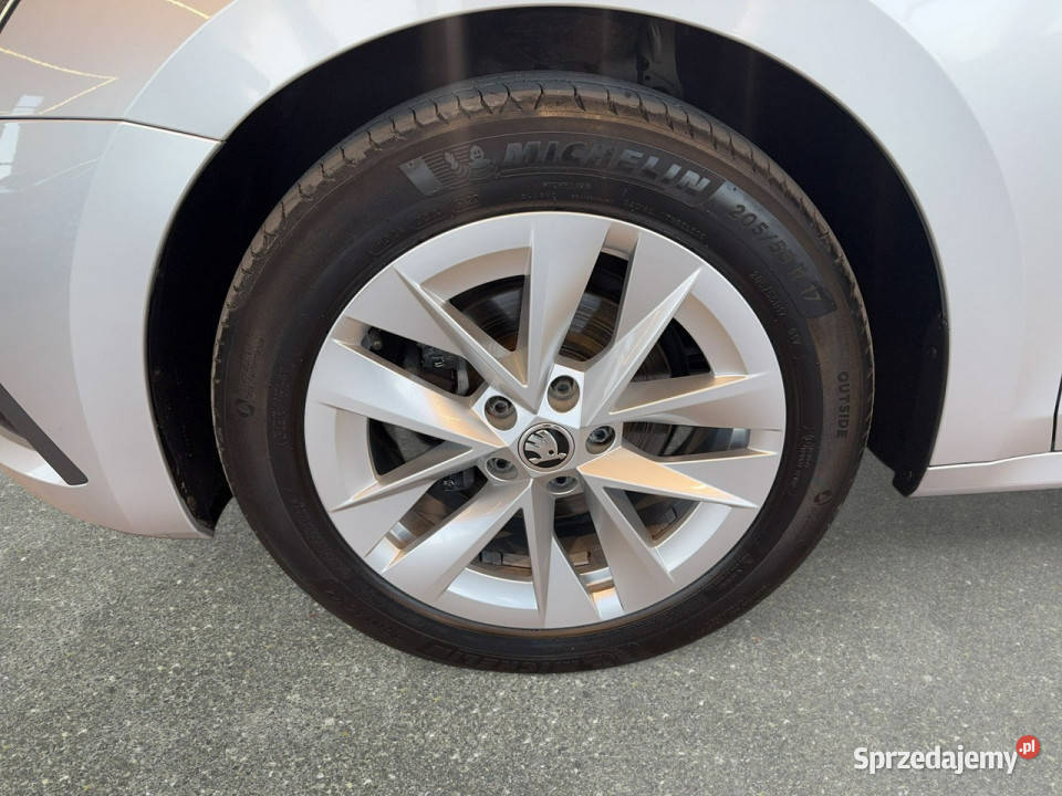 koda Octavia VAT 23 Combi Ambition 20TDI 115 M6