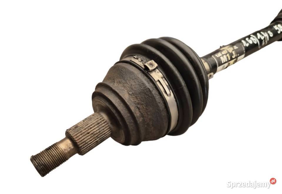 5B PÓŁOŚ PRZÓD PL LEON I GOLF IV BORA 14B 16B Działoszyce