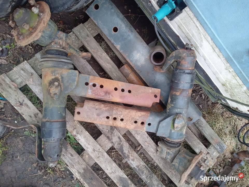 Os przednią zetor Chodecz sprzedam