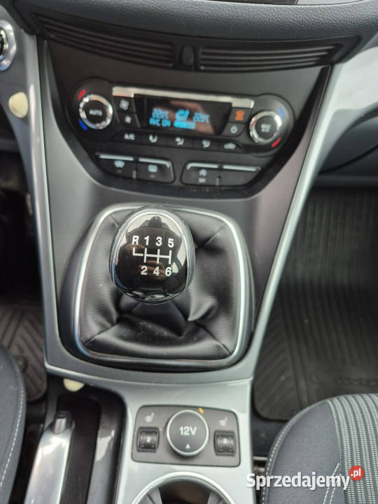 Ford C 16tdci navi grzane fotele szyba Ford Drelów