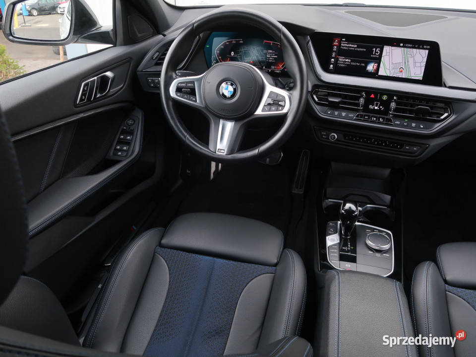 BMW 1 118i Lublin sprzedam