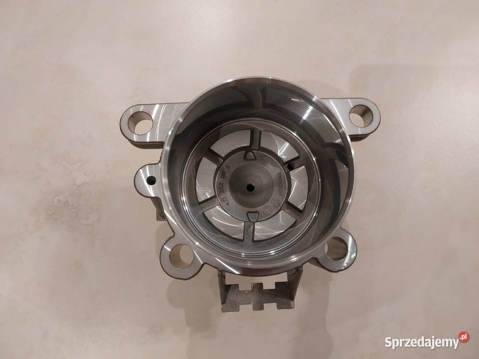 Siłownik cylinder skrzyni biegów EPS range Suchy Las sprzedam
