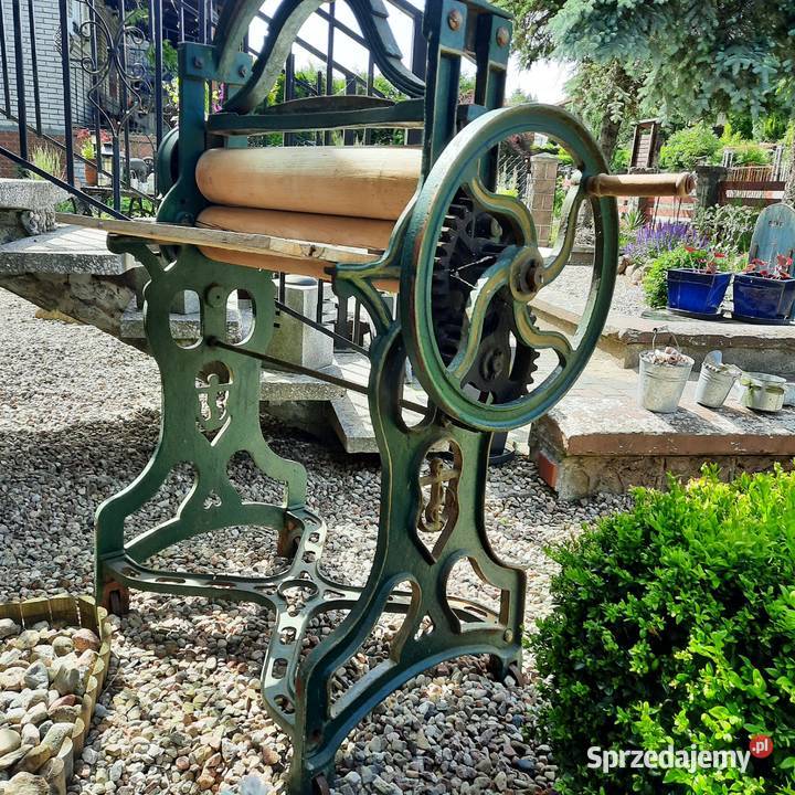 do sprzedania magiel antyk zachodniopomorskie Szczecinek sprzedam