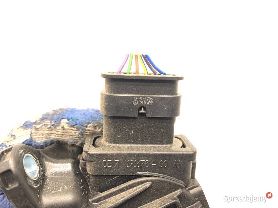 POTENCJOMETR GAZU AUDI A4 B9 8W1723523 20 150 Potencjometry