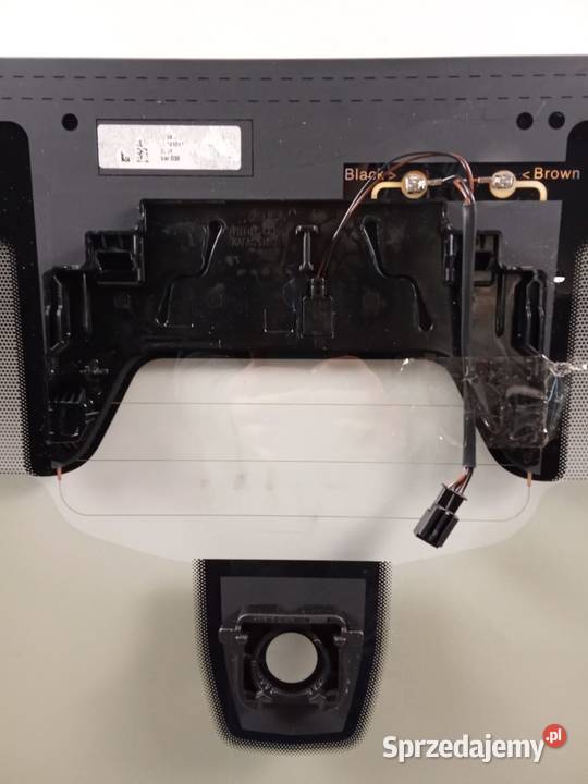 Szyba Przednia BMW IX 21 Solar Kamera Sensor HUD Bralin