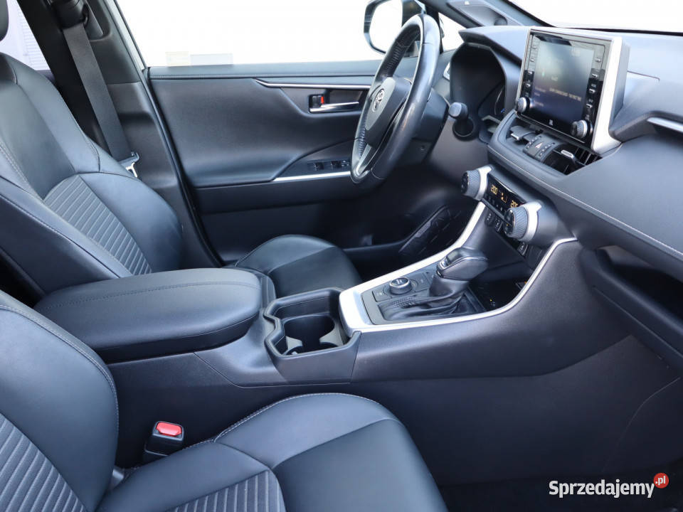Toyota RAV 4 25 Hybrid RAV4 Piaseczno