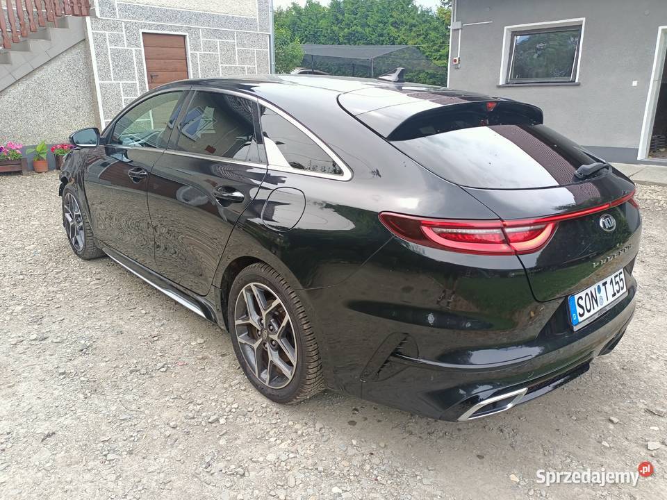 Kia Proceed GTLine 14 Tymbark