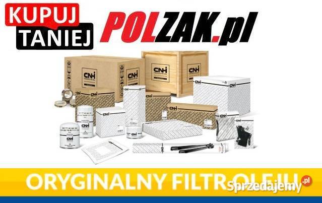Oryginalny Filtr Oleju Holland Case Steyer CNH Rawa Mazowiecka